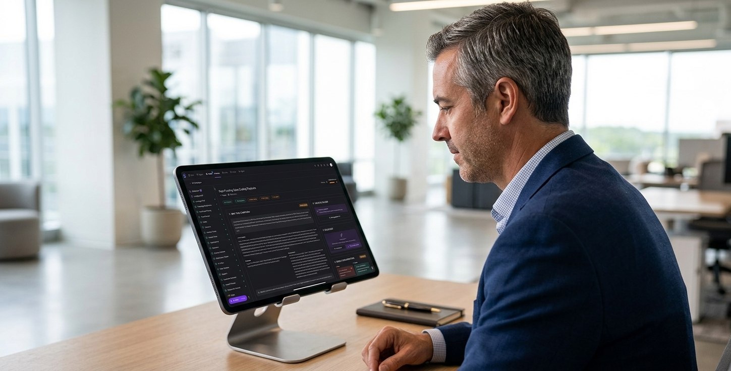 How CIENCE sets up Access Professional A team using graph8 platform
