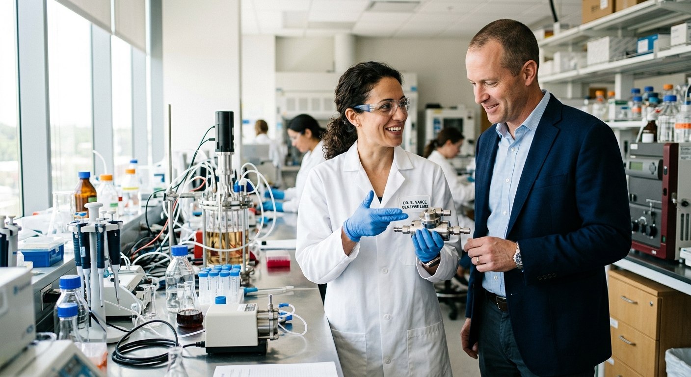 Alicat Scientific — industry scene