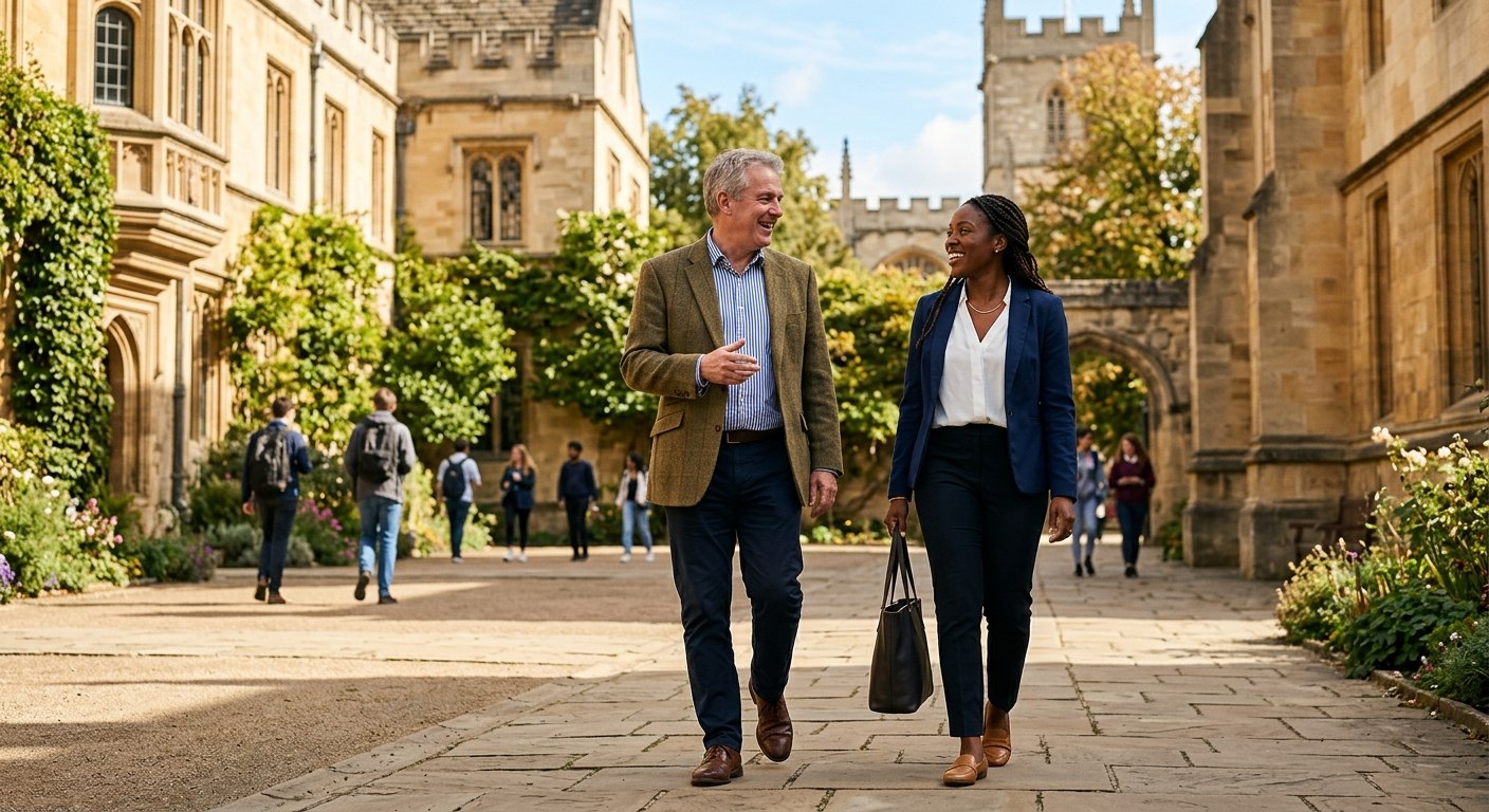 Almabase — industry scene