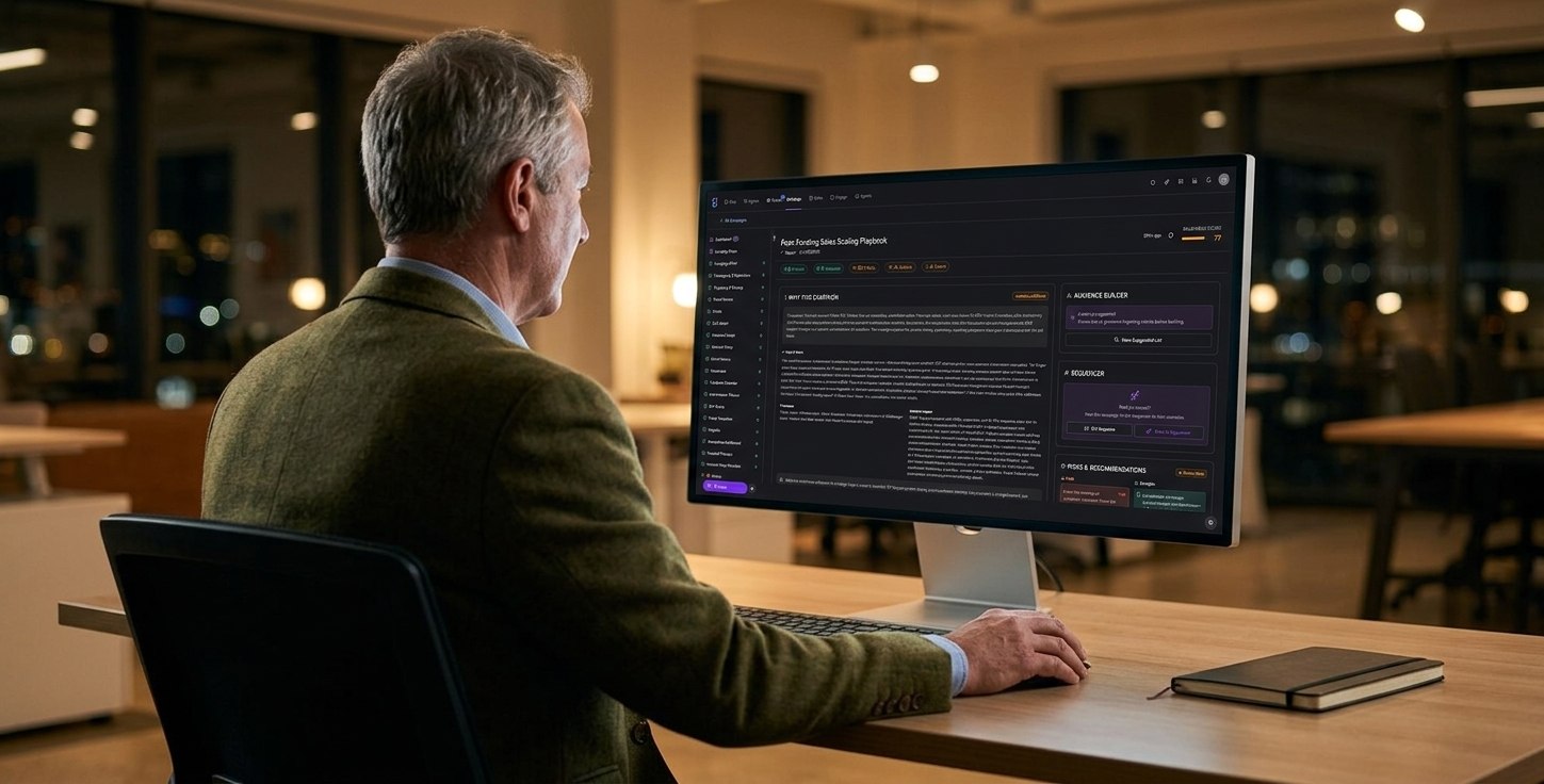 Almabase team using graph8 platform