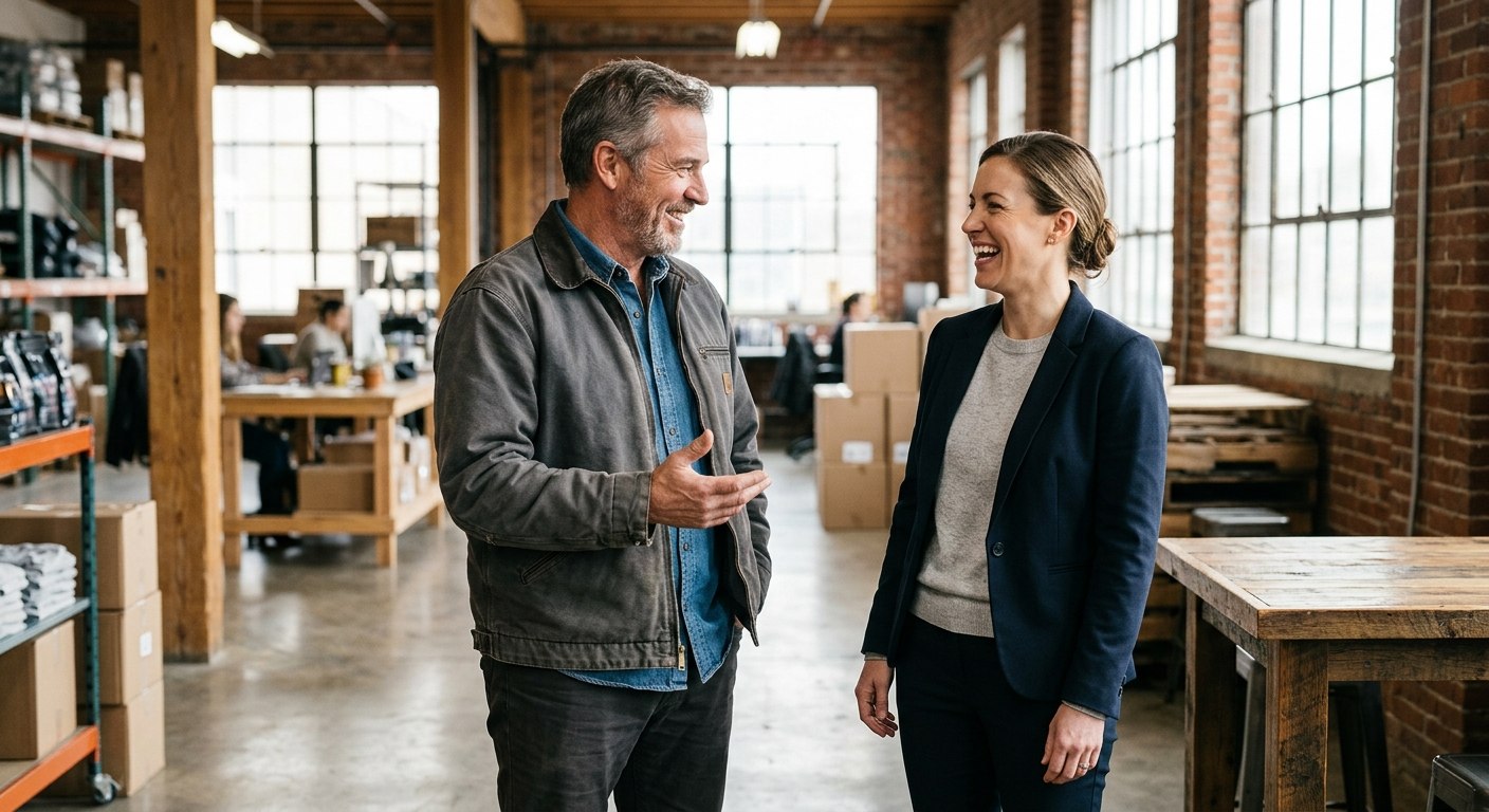 Building a Co-Marketing Partnership Outr — industry scene