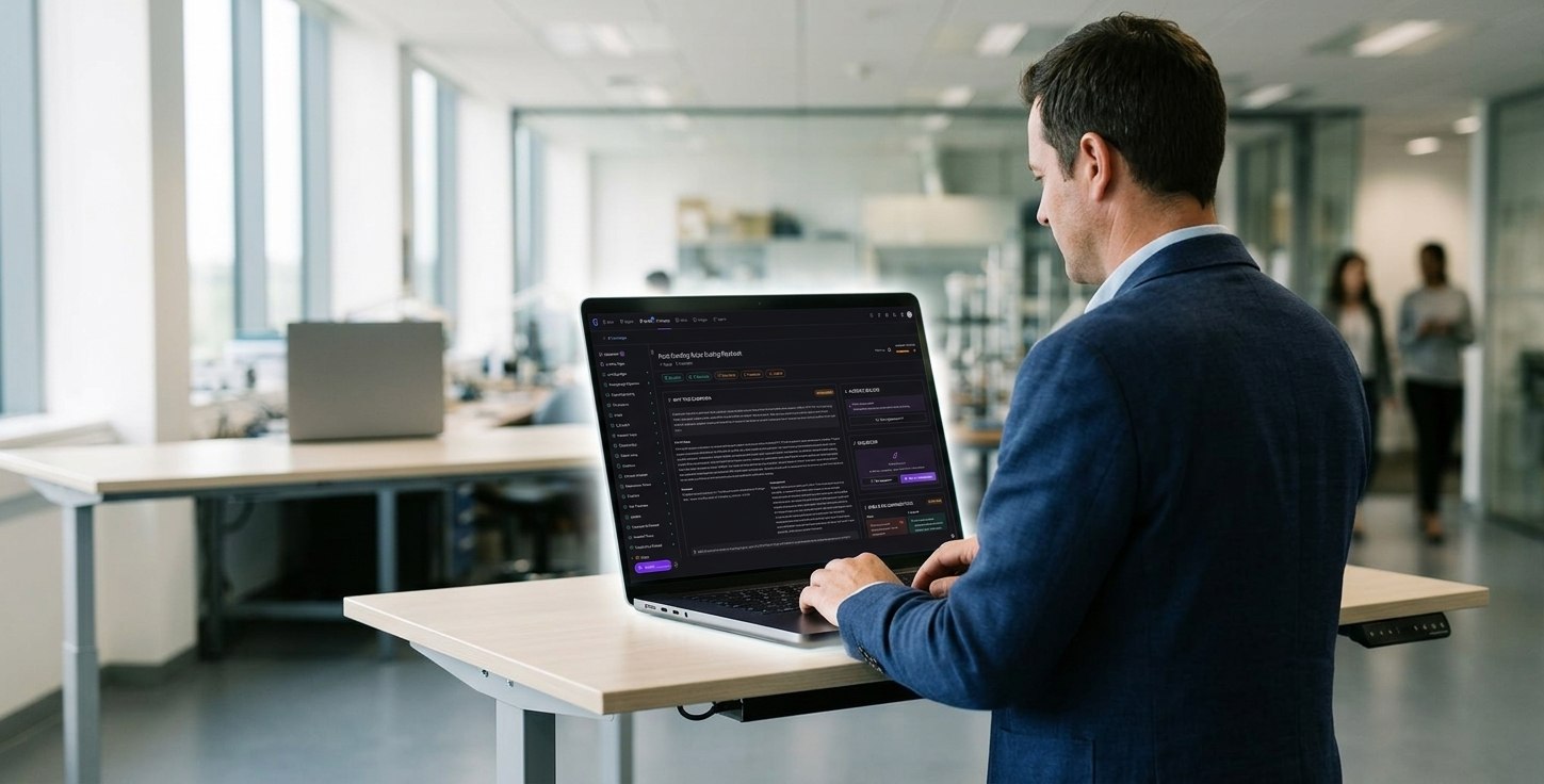 ATL Medical Company team using graph8 platform