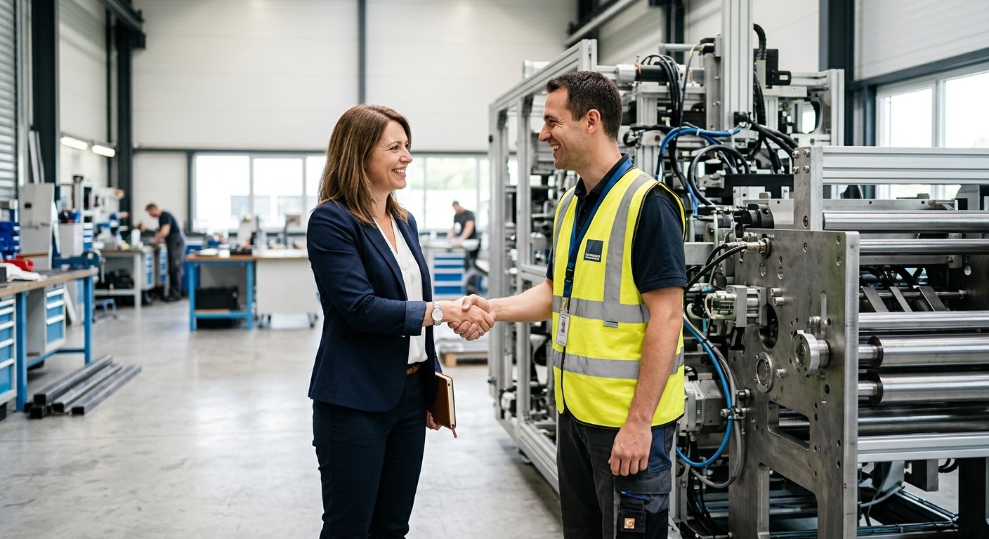 August Ash — industry scene