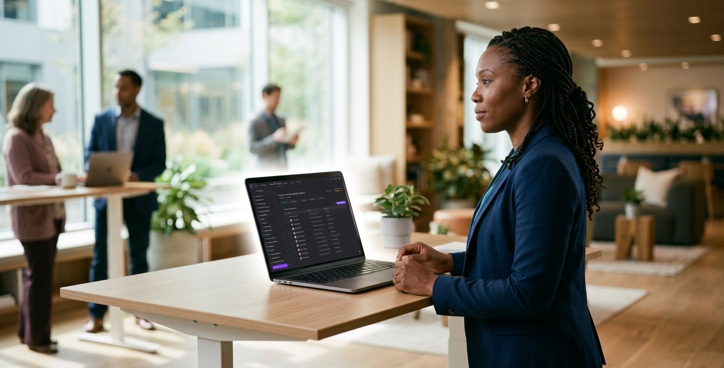 BetterHelp team using graph8 platform