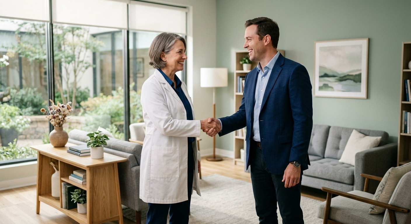 Blueprint — industry scene