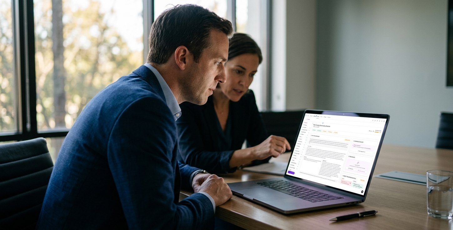 Blueprint team using graph8 platform