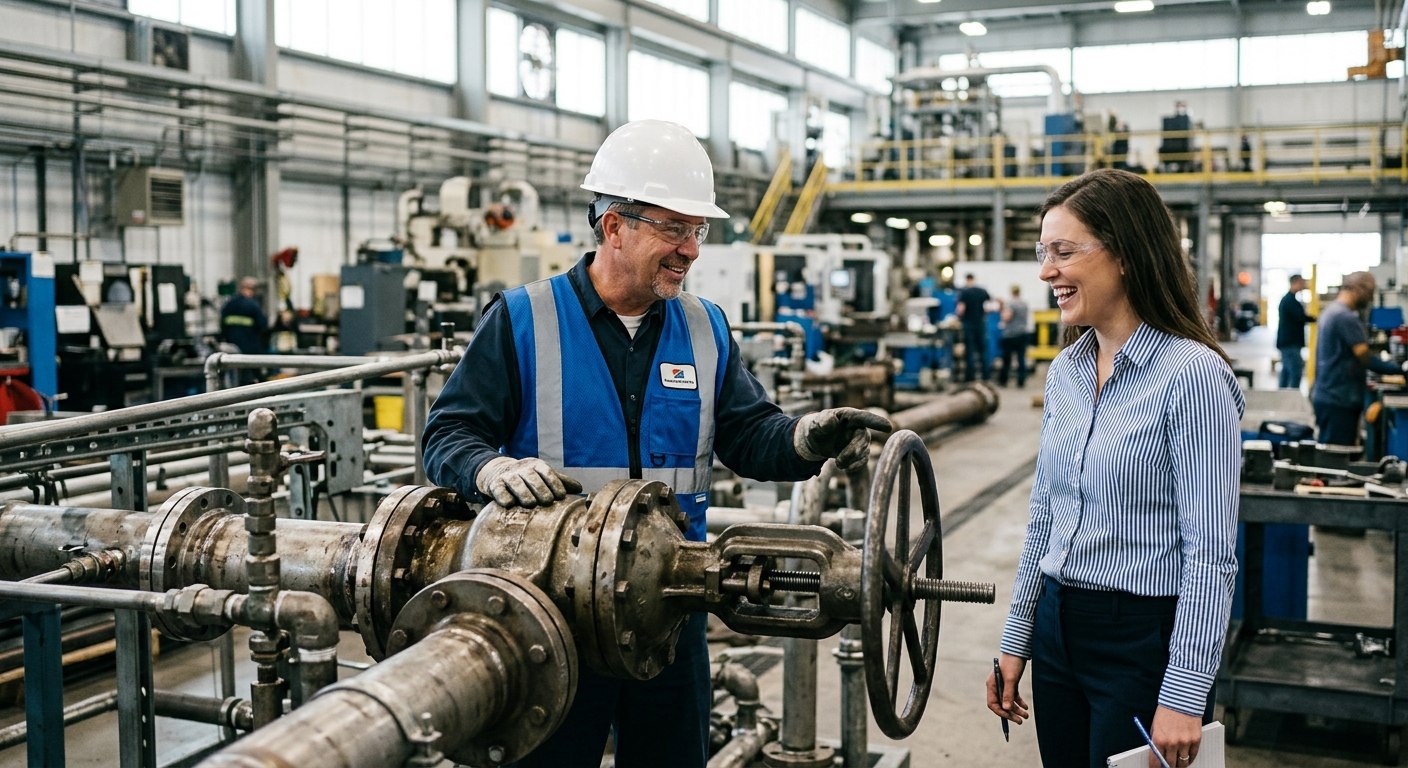 CB Pacific — industry scene