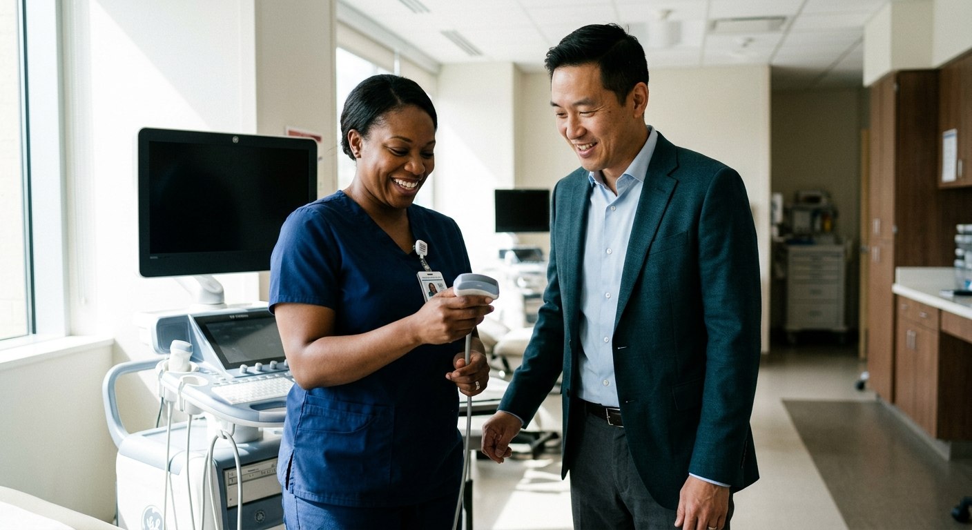 Conquest Imaging — industry scene