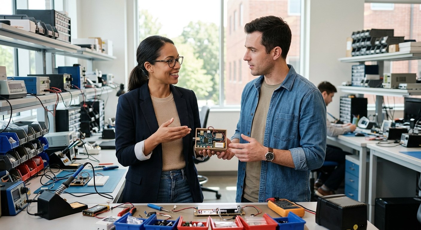 Cygnus Consulting — industry scene