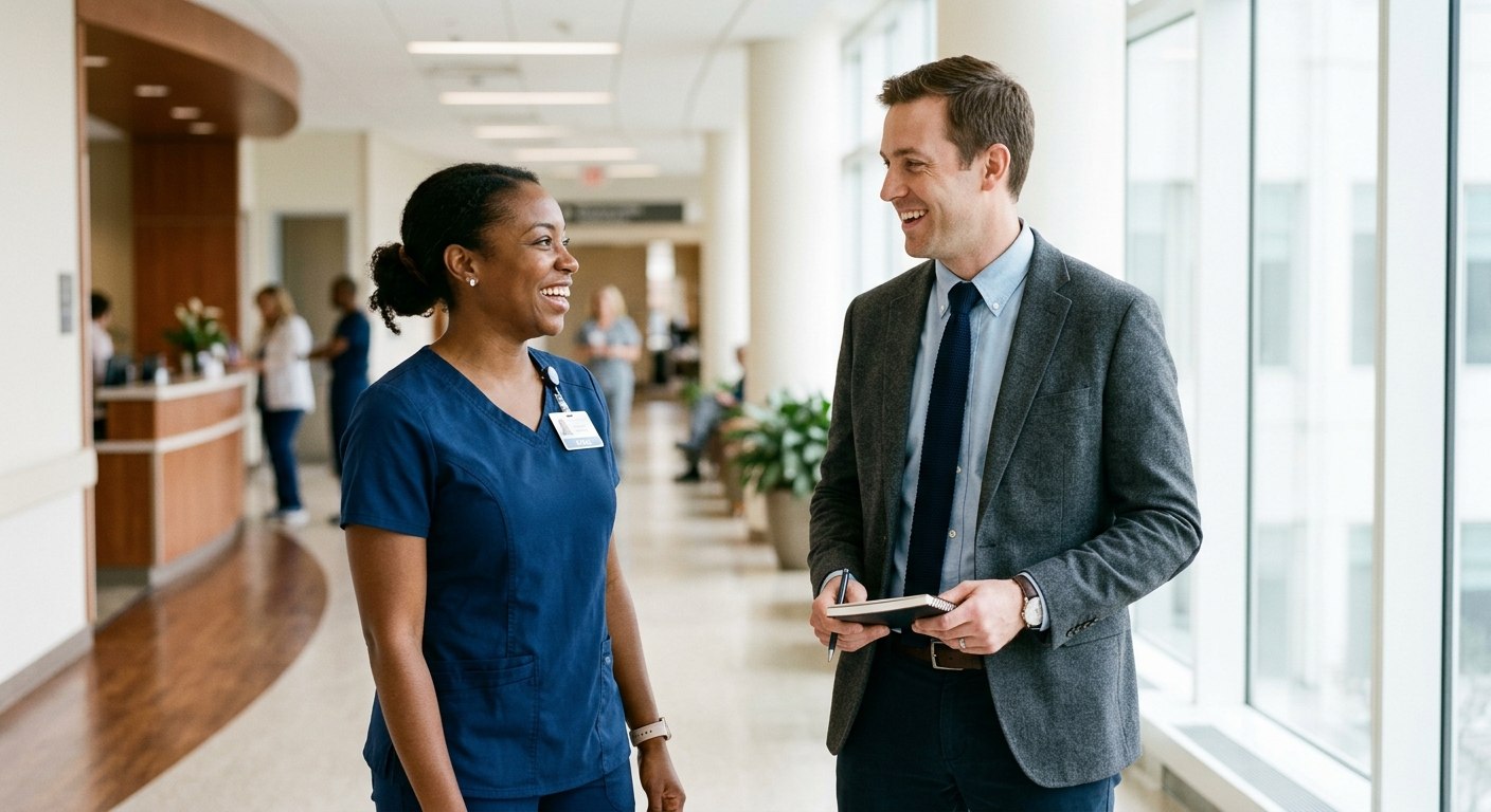Direct Care Innovations — industry scene