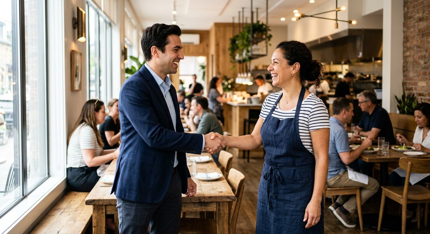 E3 Local — industry scene
