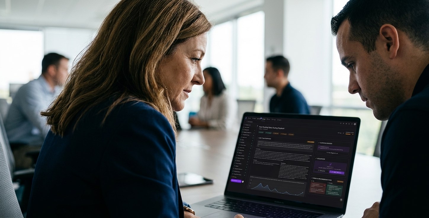 Falcon IT Staffing Solutions team using graph8 platform