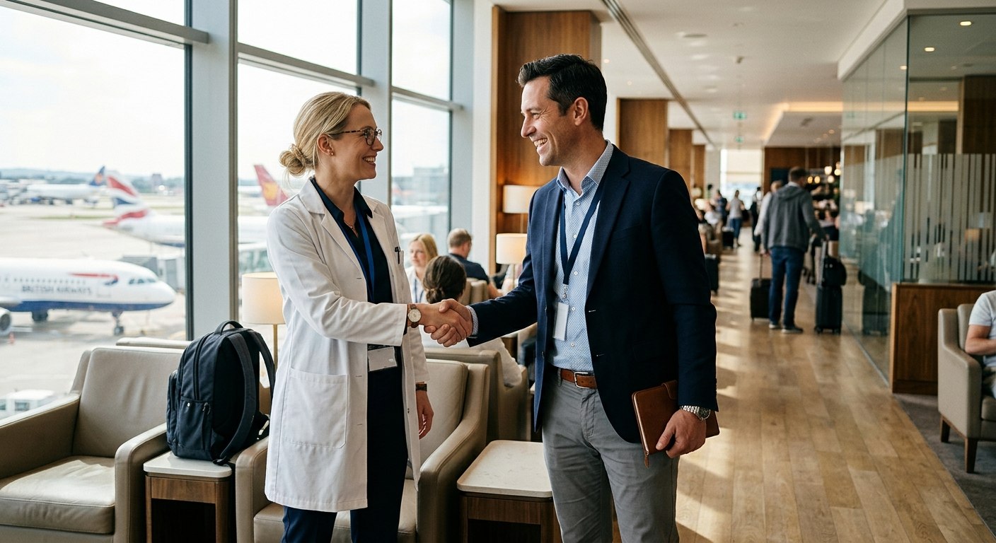 Forest Travel — industry scene