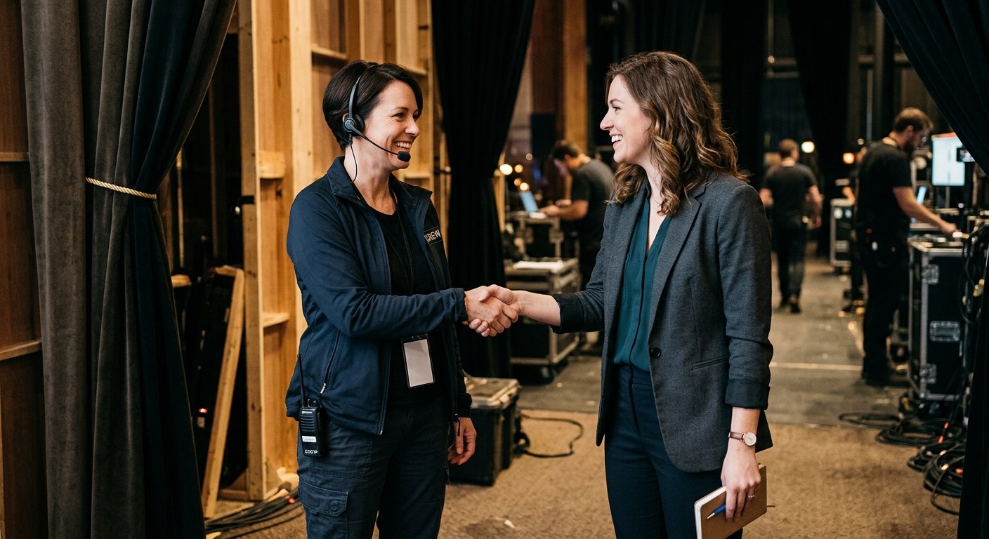 Global Perspective Speakers & Events — industry scene