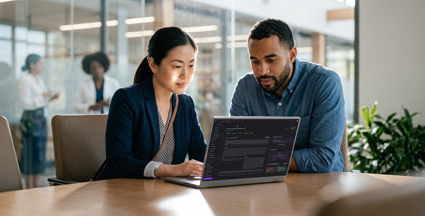 Emperitas team using graph8 platform