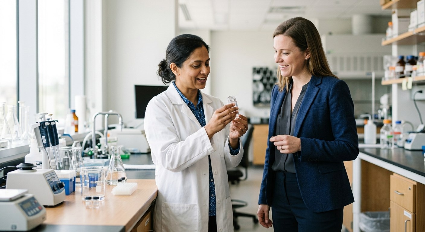 Igenomix — industry scene