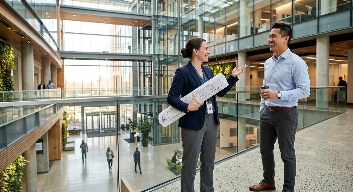 InnerSpace — industry scene