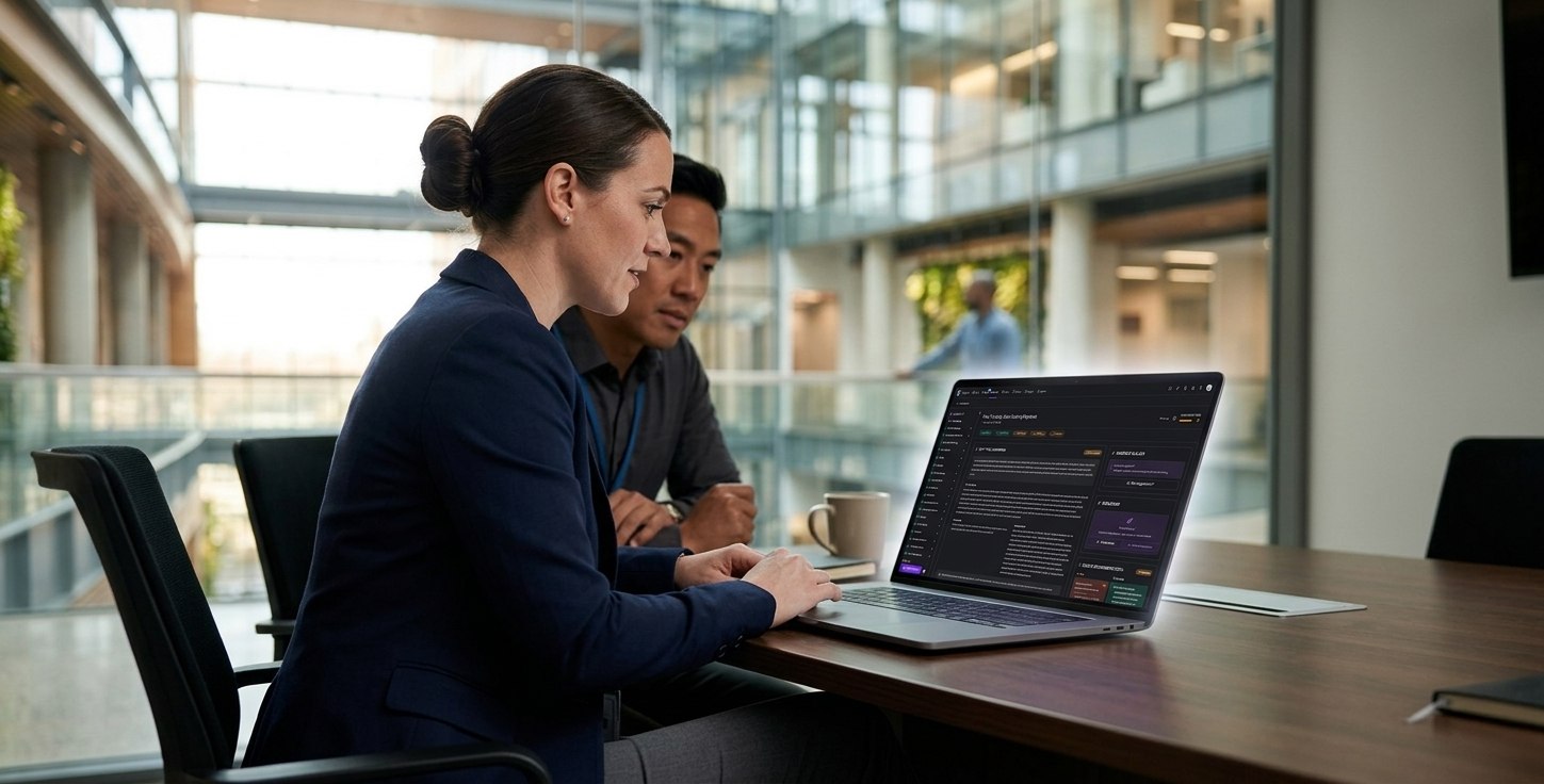 InnerSpace team using graph8 platform