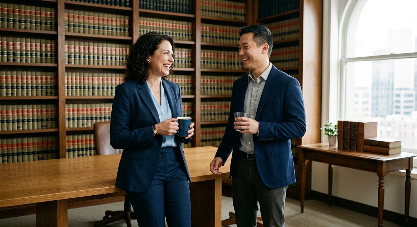 LeanLaw — industry scene