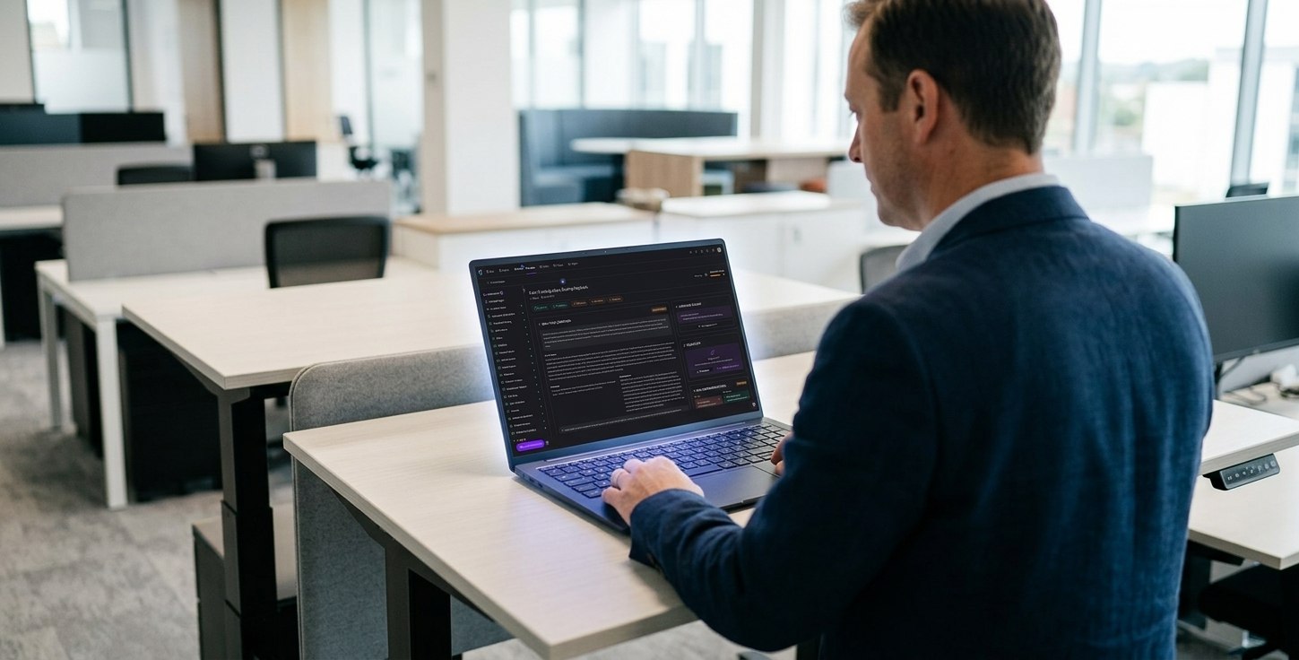 Magna5 team using graph8 platform