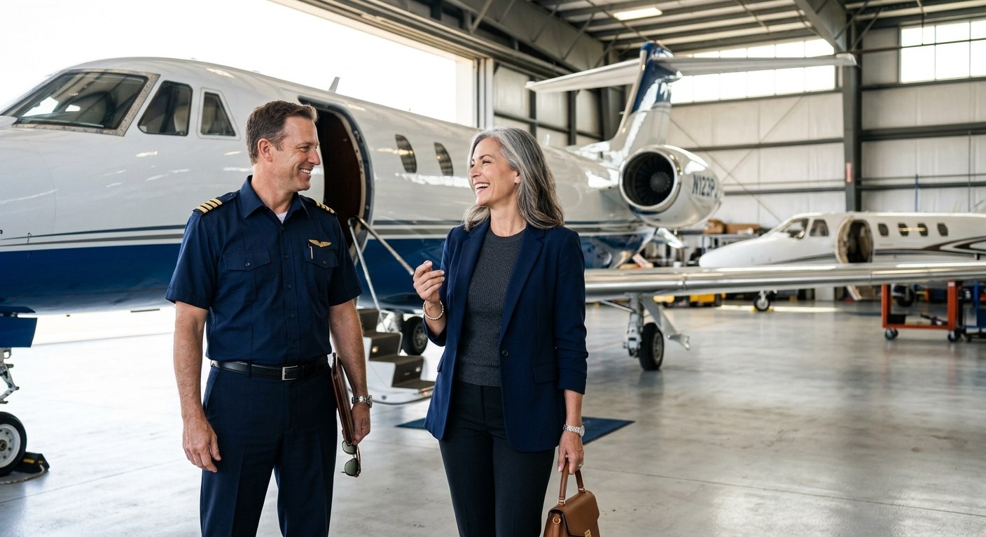 Manifest — industry scene