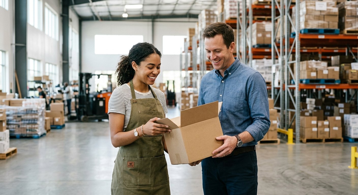 Marketplace Valet — industry scene