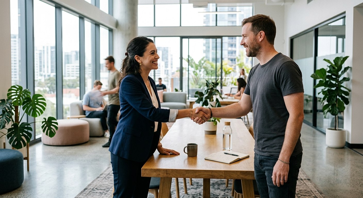 Outliant — industry scene