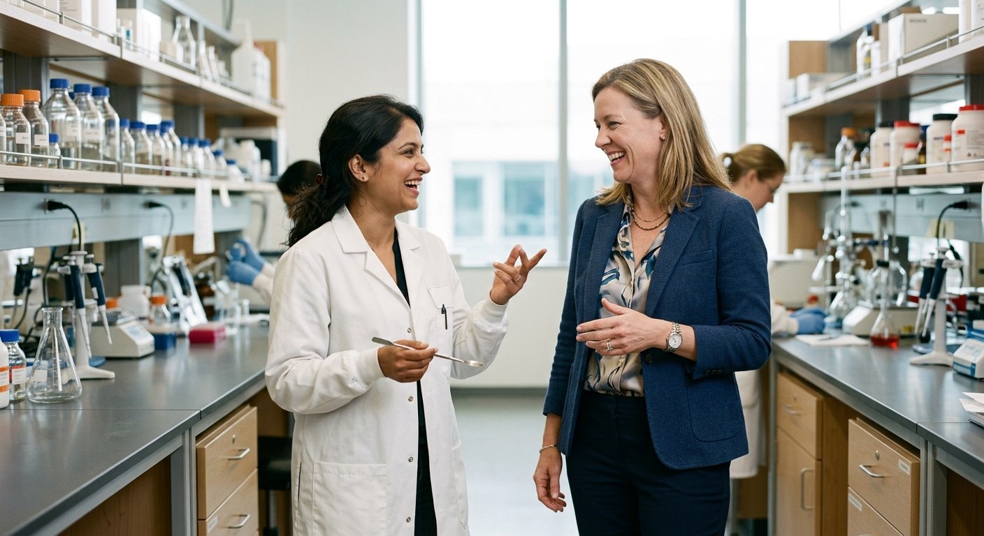 Own The Room — industry scene