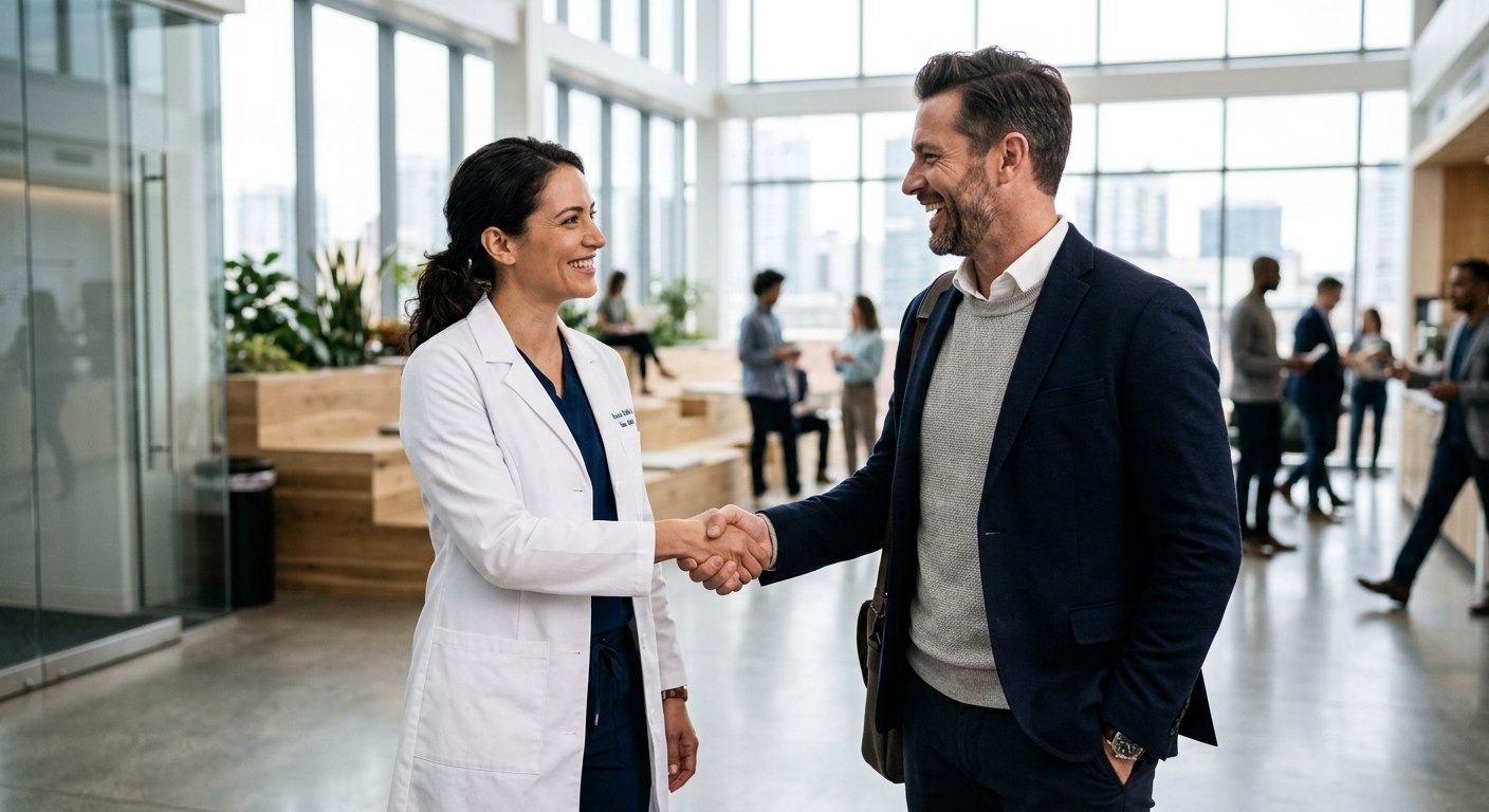 Paralect — industry scene