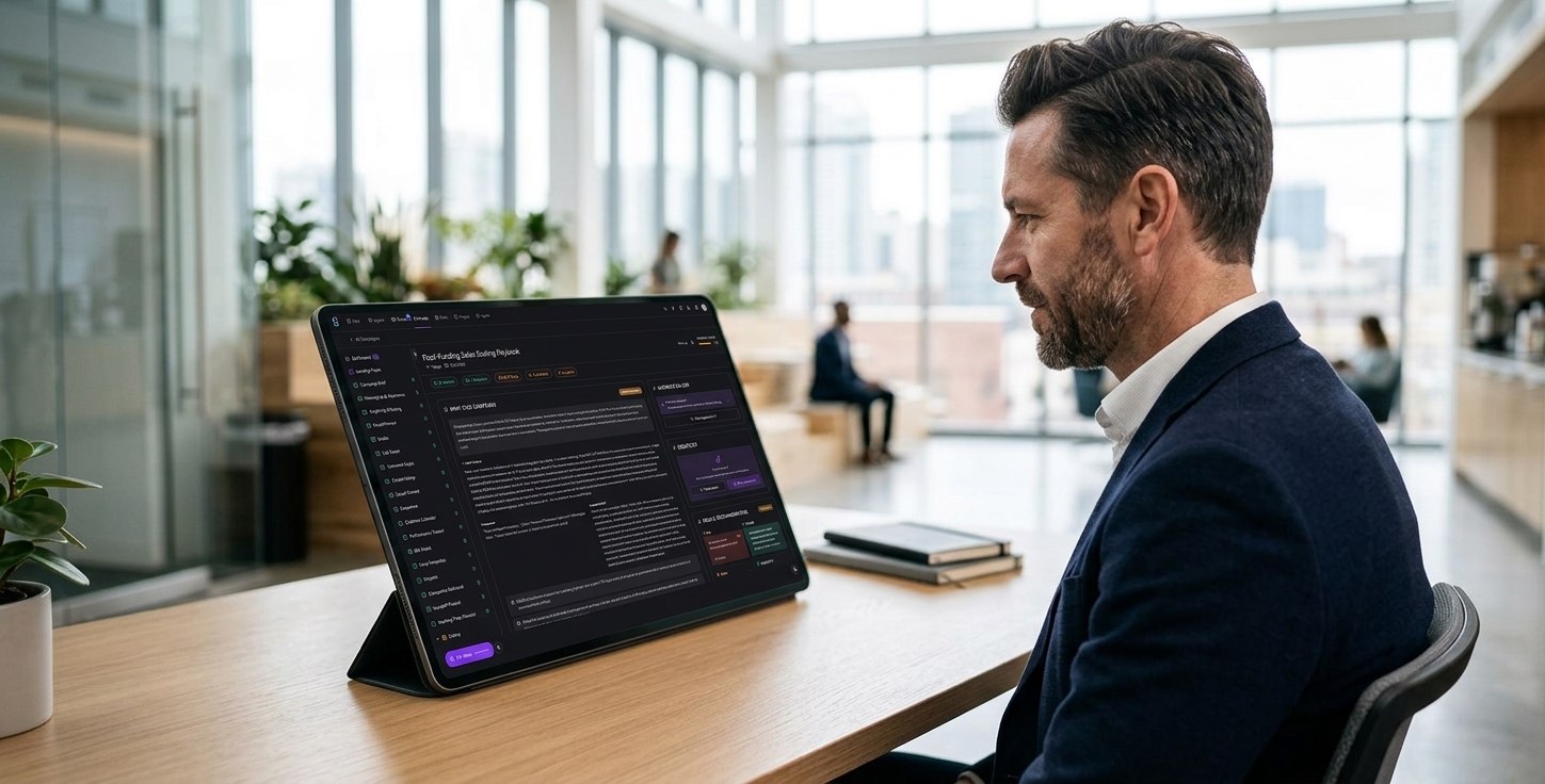 Paralect team using graph8 platform