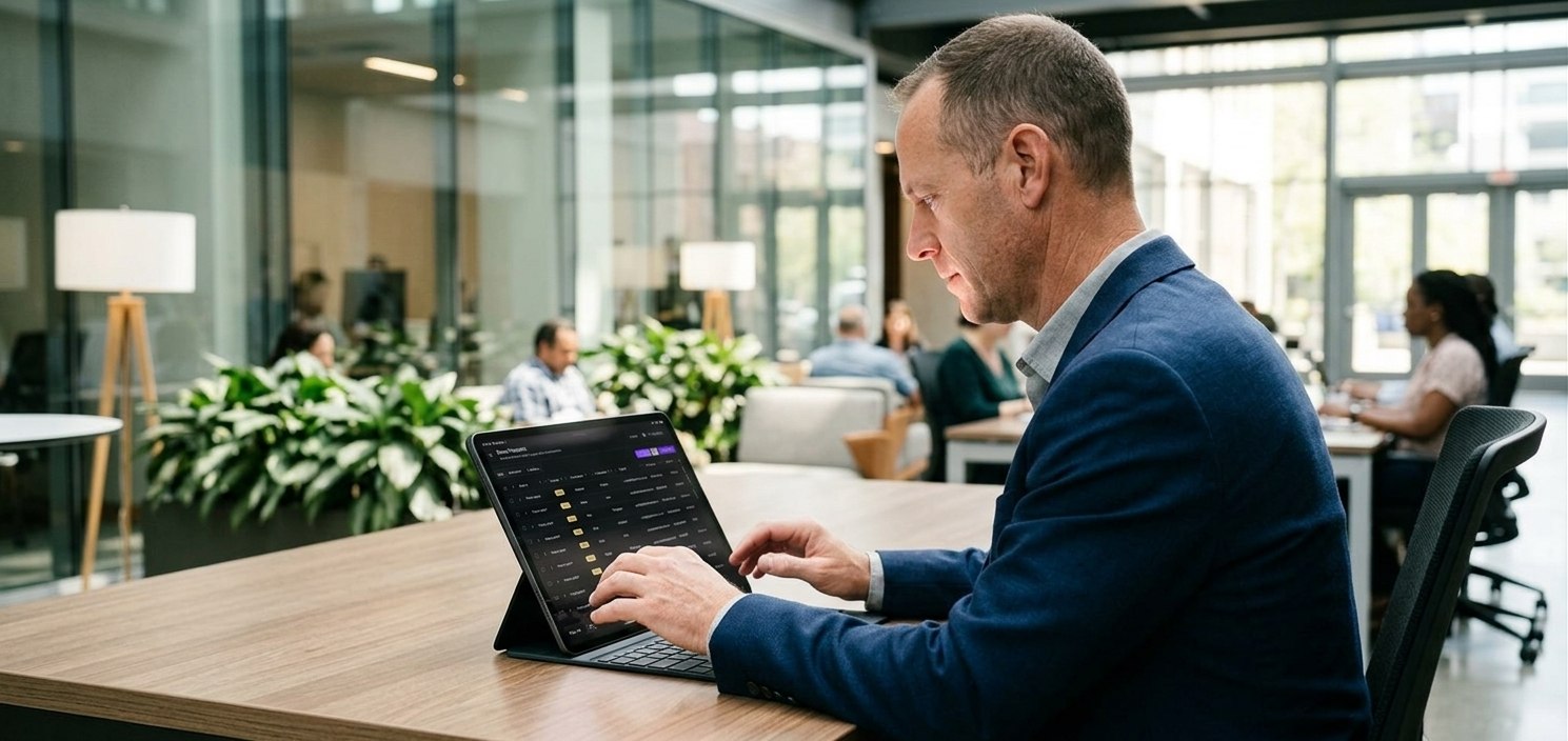 Phase Genomics team using graph8 platform