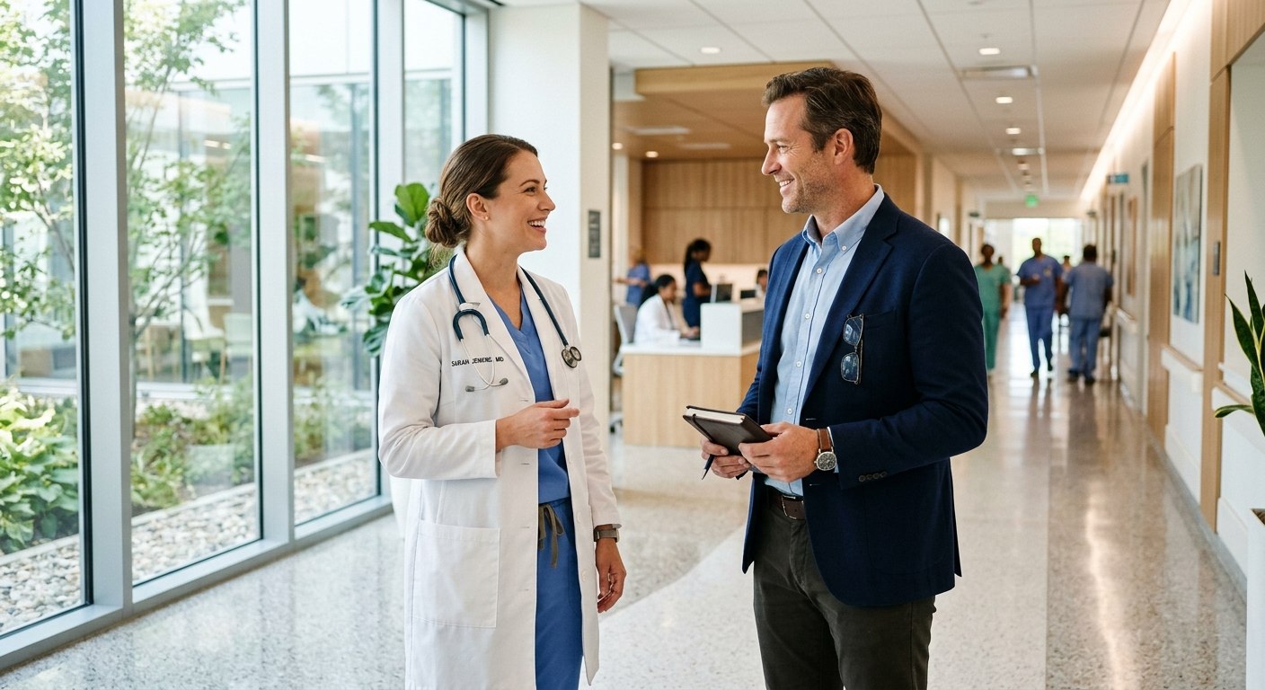 Quick’rCare — industry scene