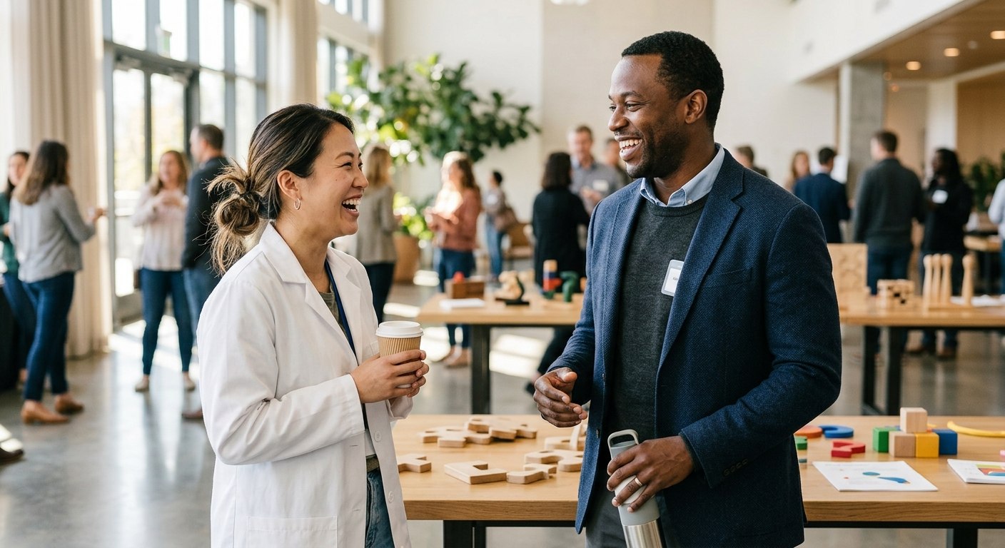 Raid the Room — industry scene