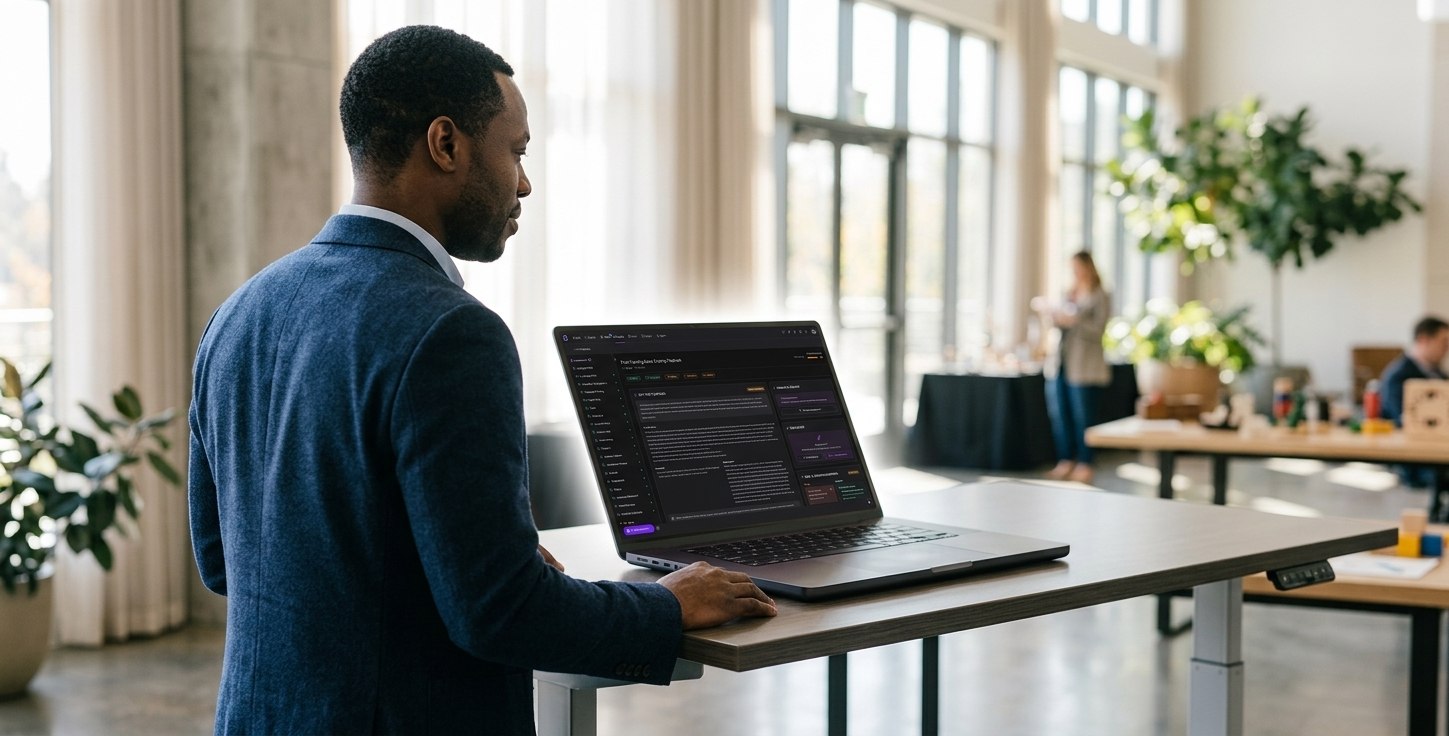 Raid the Room team using graph8 platform