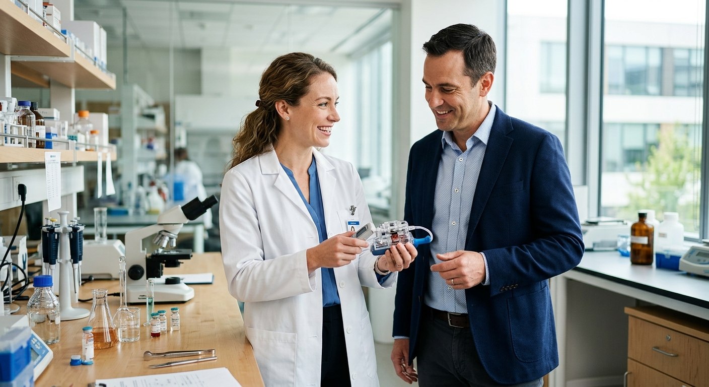 Rarity Health — industry scene