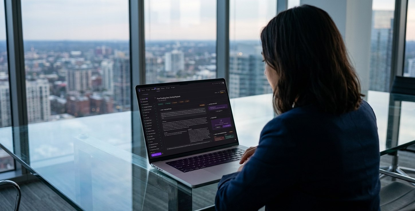 Reputation X team using graph8 platform