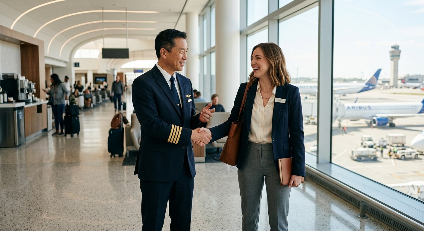 Rocketrip's TripPlanet Platform — industry scene