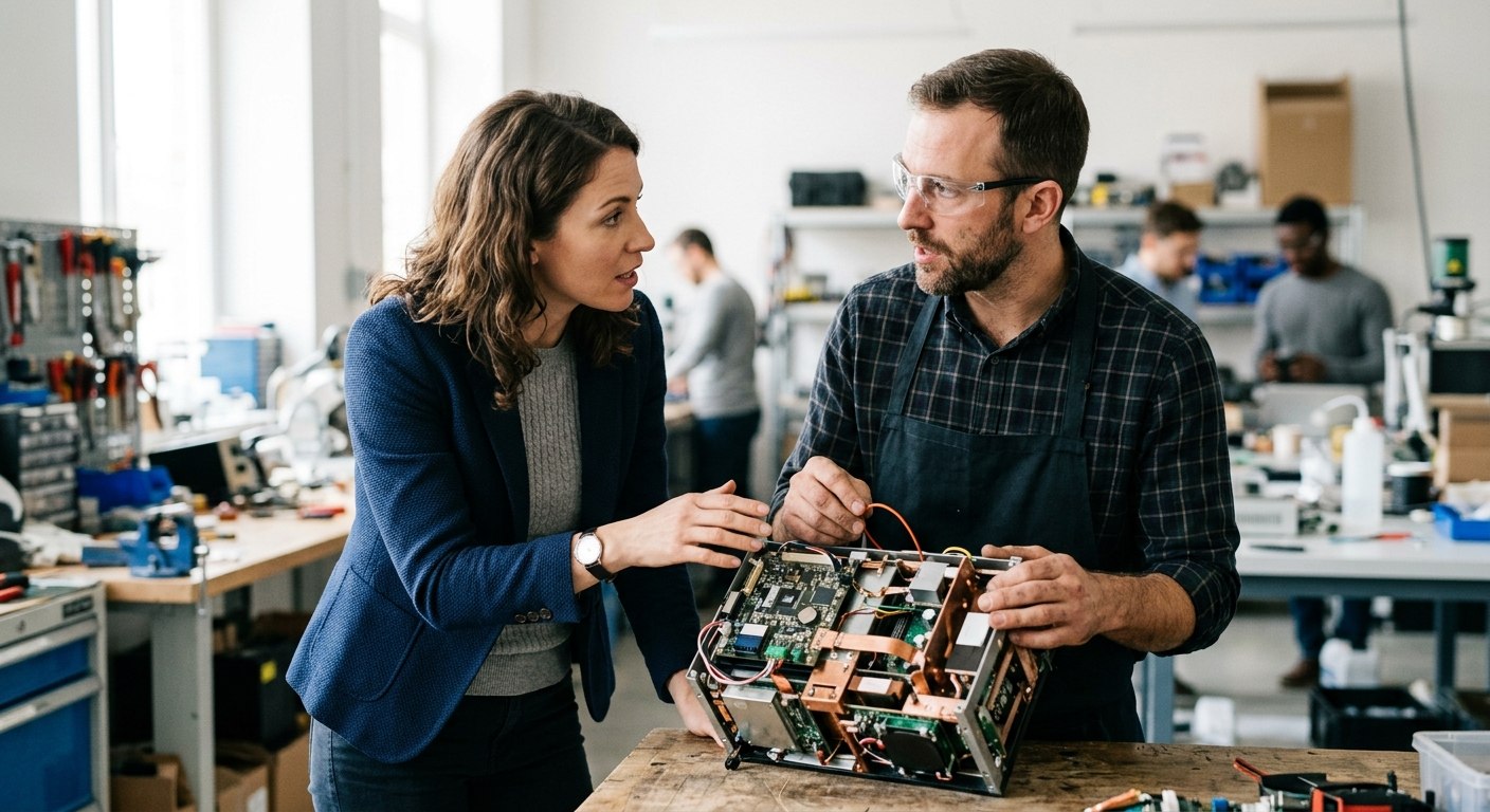 Silicon Valley Insight — industry scene