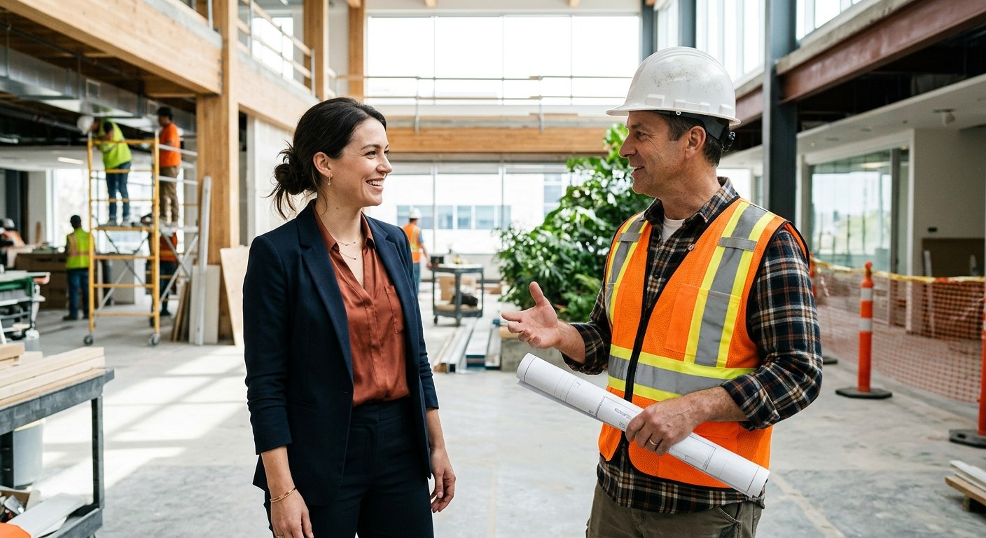 SitelogIQ — industry scene