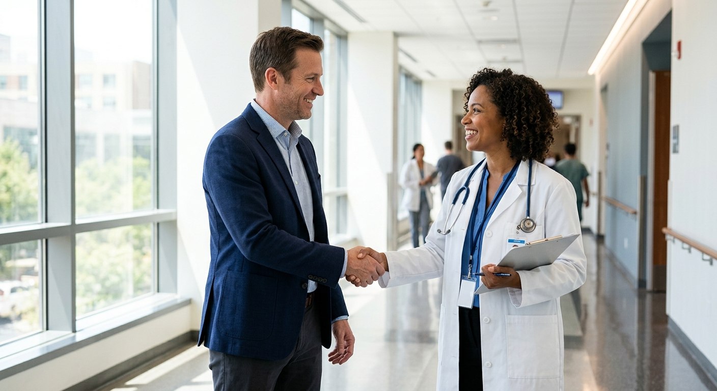 SOC Telemed — industry scene