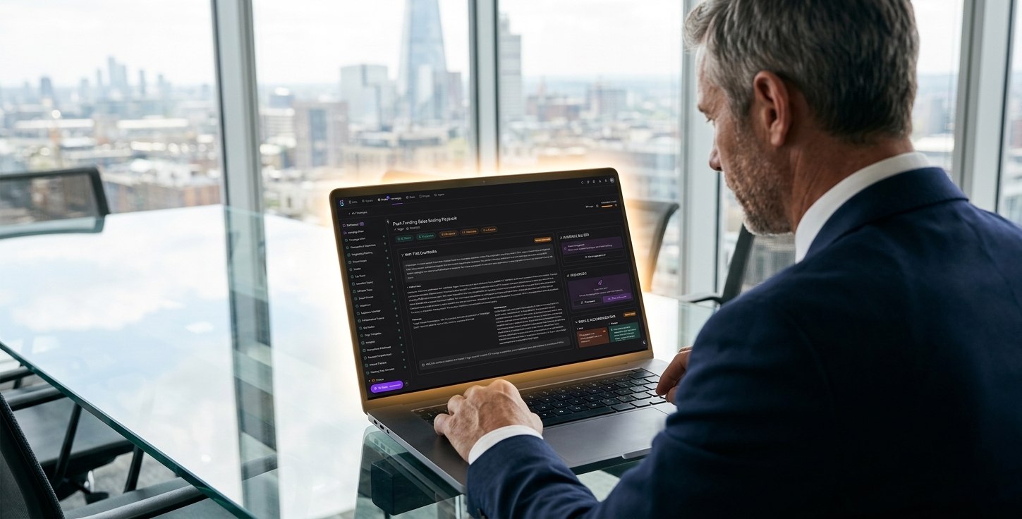 Leading Financial Data Company team using graph8 platform
