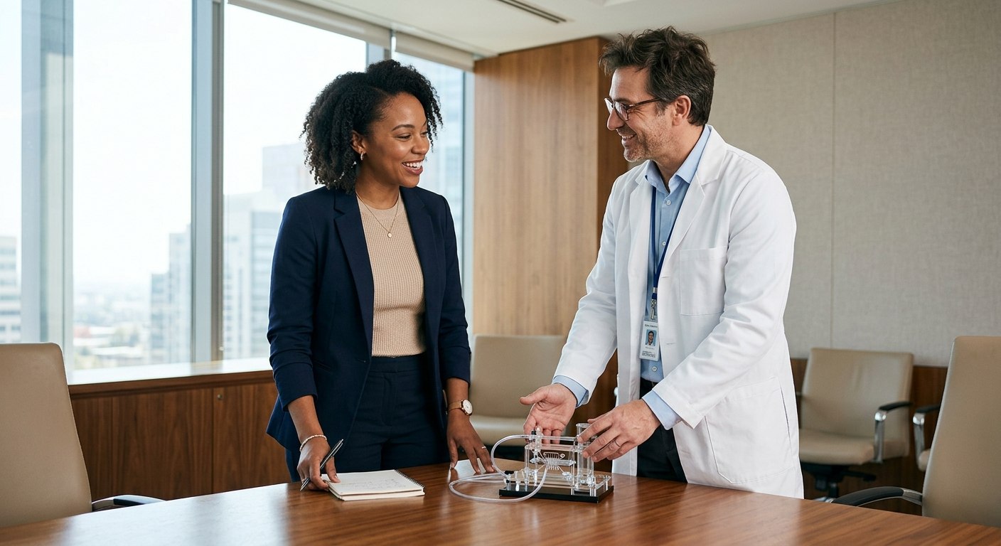 Stage 1 Financial — industry scene