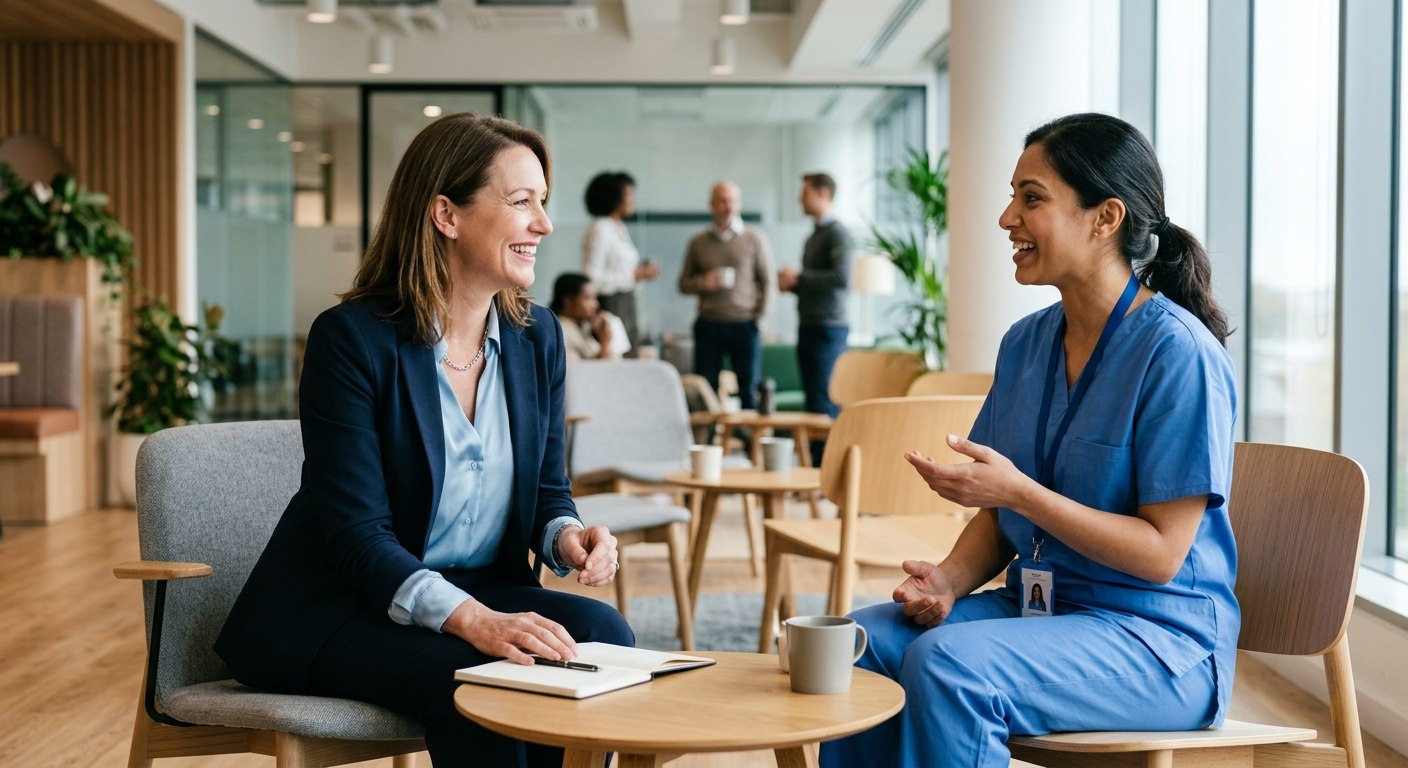 the Myers-Briggs Company — industry scene