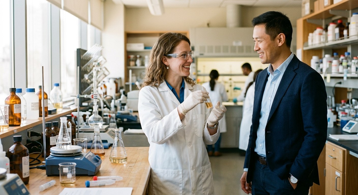 ThruPore’s Growth — industry scene