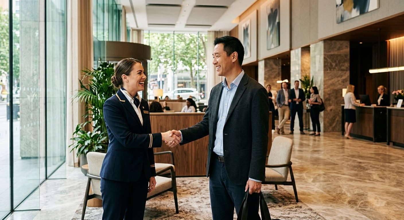 Travel Tripper — industry scene