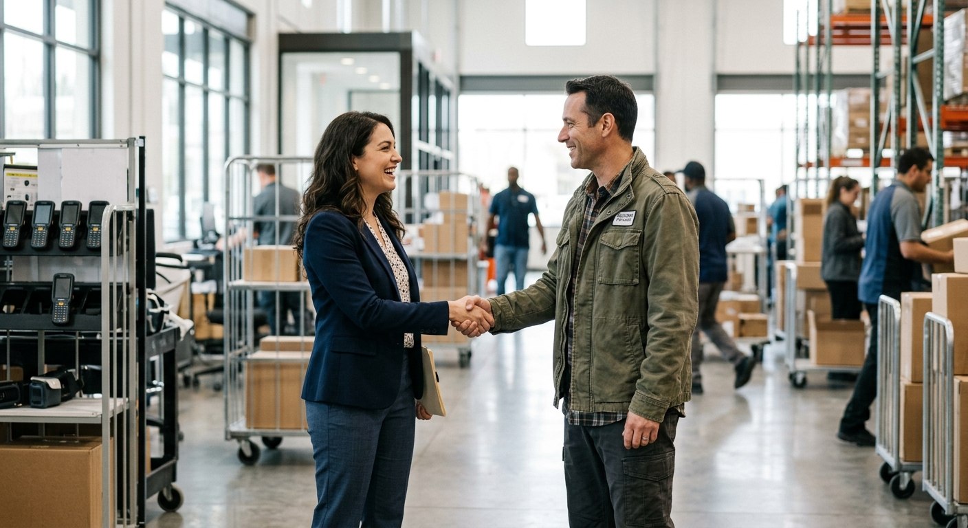 Turn Technologies — industry scene