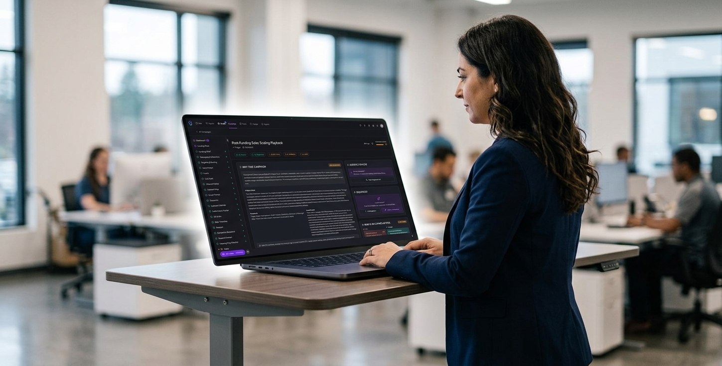 Turn Technologies team using graph8 platform