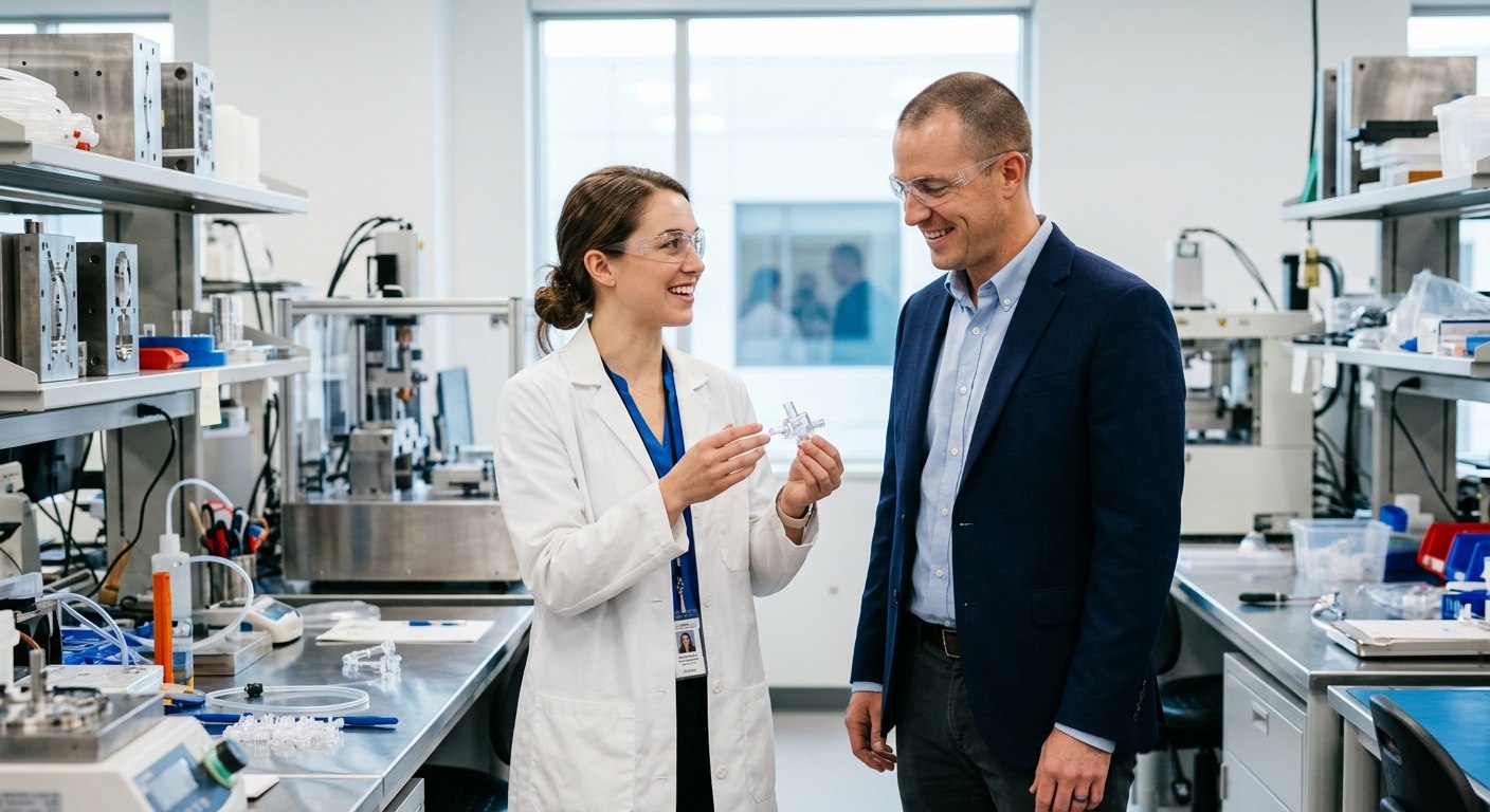 Wachusett Precision Tool — industry scene