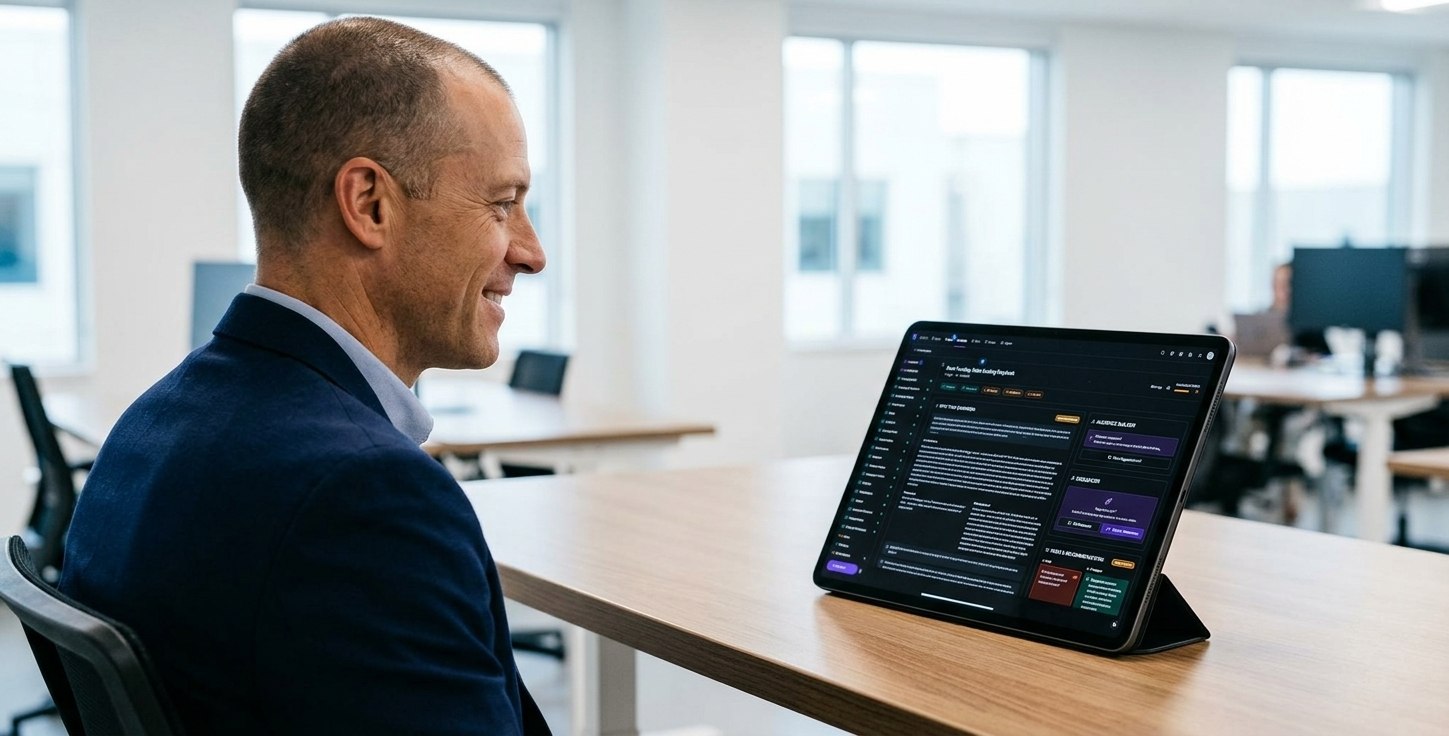 Wachusett Precision Tool team using graph8 platform