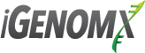 Igenomx logo